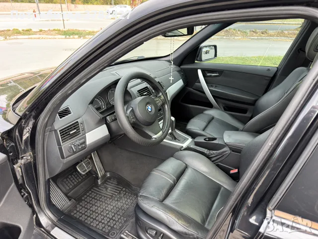 BMW X3 E83 FaceLift 3.0SD, снимка 7 - Автомобили и джипове - 56552639