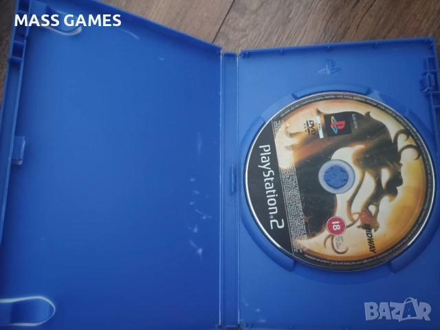 Playstation 2 Silver Fat, снимка 8 - PlayStation конзоли - 56645688