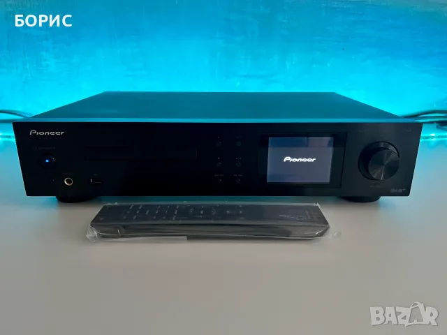 PIONEER NC-50DAB NETWORK CD RECEIVER
