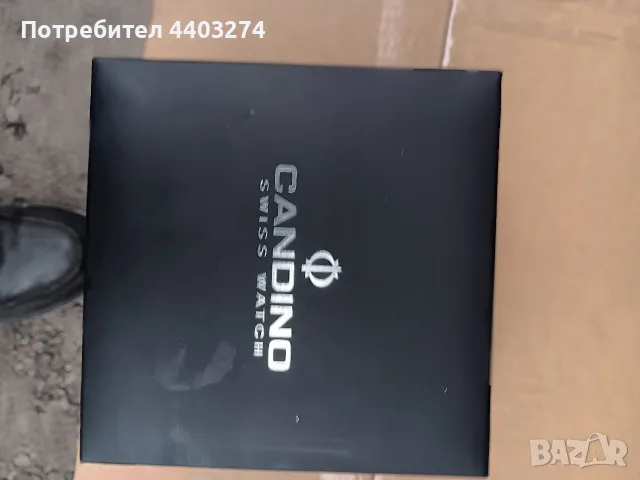 кутия за часовник tissoto., снимка 3 - Мъжки - 56735570