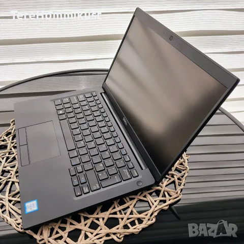 лаптоп DELL 13.3" IPS 3.6GHz/8GB/256, снимка 4 - Лаптопи за работа - 56733539