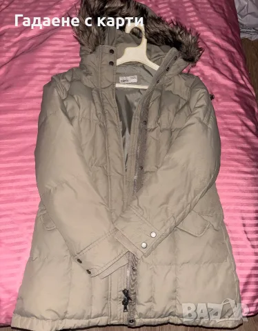 Дамско дълго яке ESPRIT