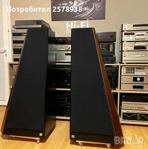 JBL TI 5000 - БЕЗ ИНТЕРВЕНЦИИ !, снимка 6 - Тонколони - 56717058