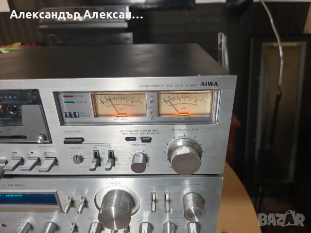 AIWA AD-6400 DeCK, снимка 4 - Декове - 56579554