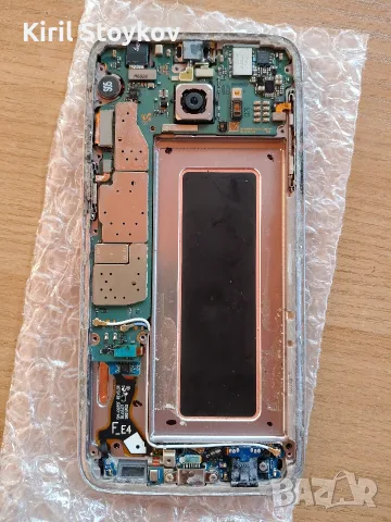 Samsung Galaxy S7 Edge , снимка 3 - Samsung - 56552995