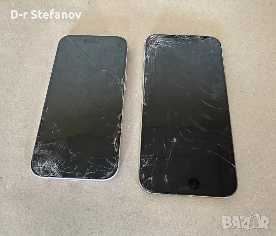 iPhone 15 и 13 Pro Max за части , снимка 2 - Apple iPhone - 56612982