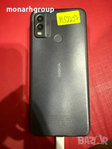 Телефон Nokia C22/RAM 2GB/64GB, снимка 3 - Nokia - 56586261