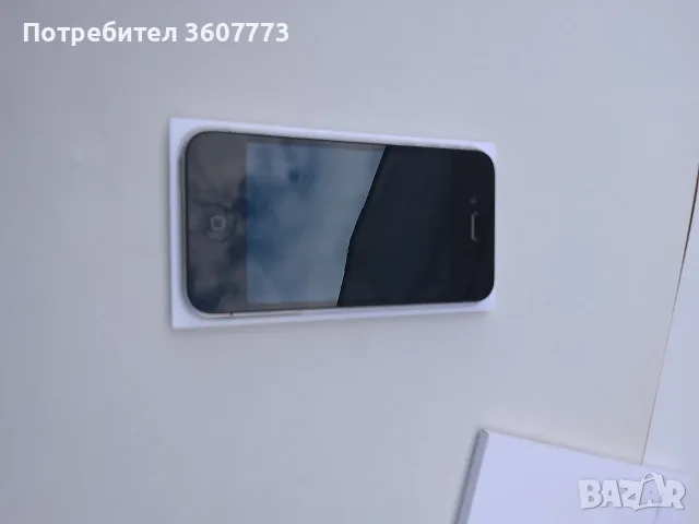 Телефон  Айфон 4, снимка 5 - Apple iPhone - 56641676