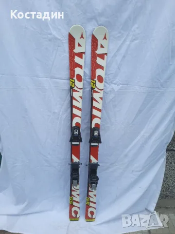 Карвинг детски ски  Atomic Race GS  137см