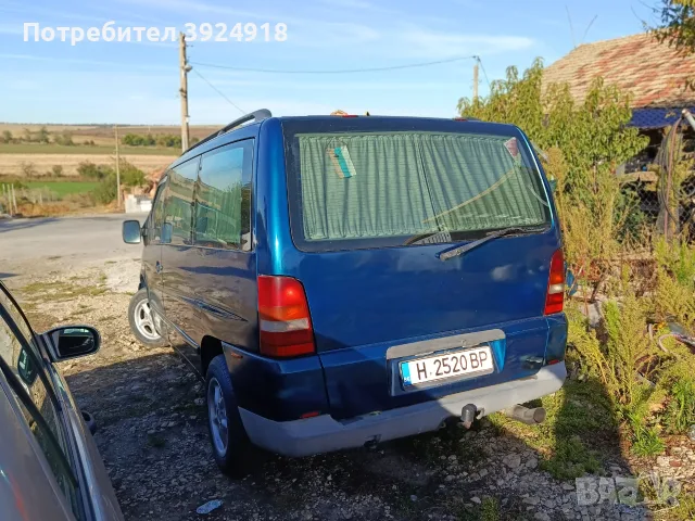 Mercedes Vito 110, снимка 6 - Бусове и автобуси - 56701925
