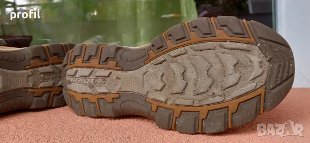 Skechers №44 мъжки боти, снимка 7 - Мъжки боти - 56633837