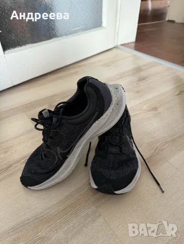 Зимни маратонки Nike с мембрана!!
