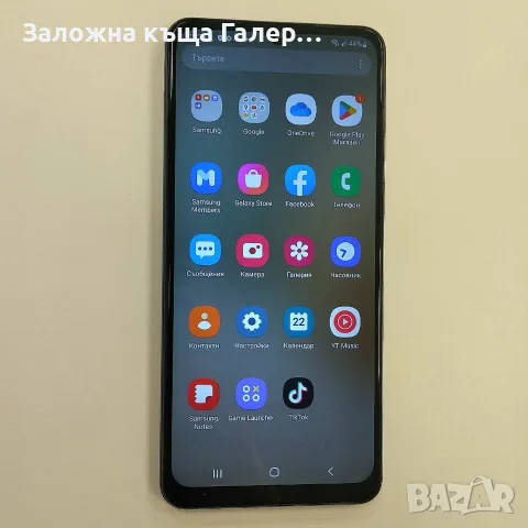 Смартфон Samsung Galaxy A12, 4 GB RAM, 128 GB, снимка 2 - Samsung - 56633959