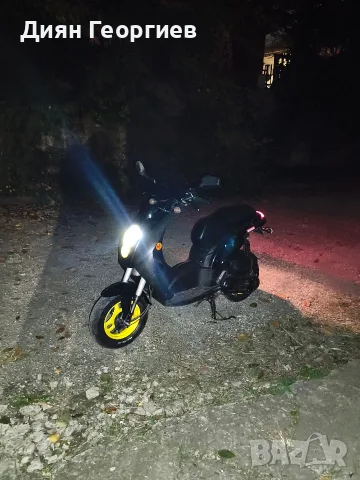 Peugeot Ludix 50cc, снимка 10 - Мотоциклети и мототехника - 56744675