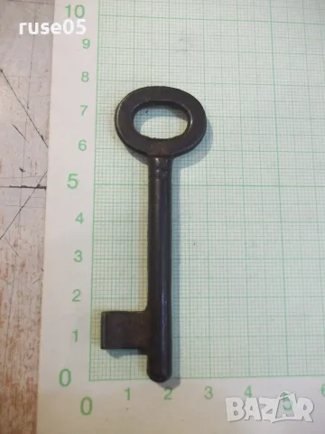 Ключ за брава - 3