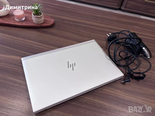 Лаптоп HP EliteBook 830 G7, , снимка 3 - Лаптопи за работа - 55645757