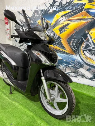 Honda sh 150 2009, снимка 2 - Мотоциклети и мототехника - 56749876
