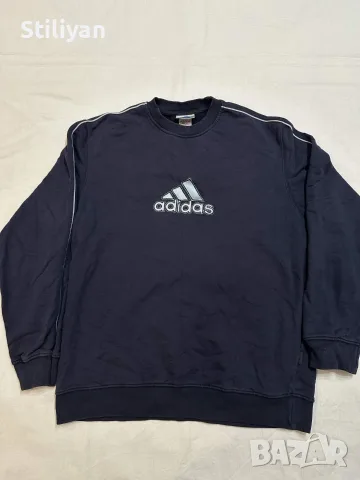 Adidas (Адидас) мъжки ретро суитшърт, снимка 2 - Суичъри - 56687236
