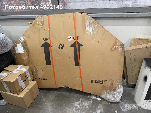 Преден капак за lexus NX300h, снимка 2 - Части - 56691064