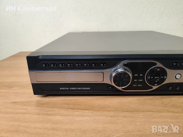 Продавам DVR/видео рекордер за камери FDS-1640GP, снимка 4 - Аналогови камери - 56616827