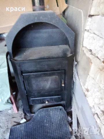 продавам камина на дьрва