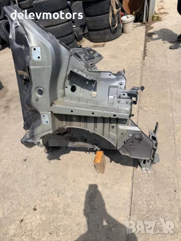 Десен рог от Renault Trafic 3 1.6 dci, снимка 2 - Части - 56176793