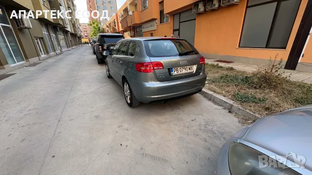 Ауди А3 1.6 TDI SPORTBACK, снимка 8 - Автомобили и джипове - 56618909