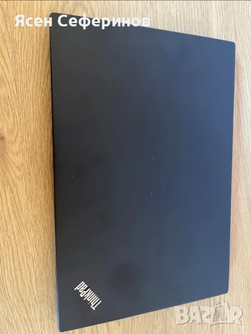 Лаптоп Леново Thinkpad, снимка 2 - Лаптопи за дома - 56632059