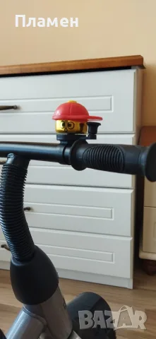Детска триколка Chipolino, снимка 6 - Детски велосипеди, триколки и коли - 56642159