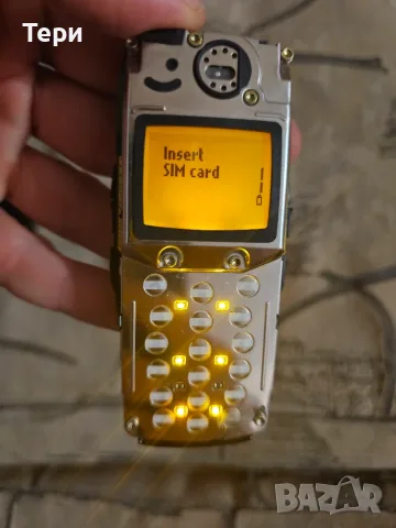 Продавам NOKIA 5210, снимка 2 - Nokia - 56659454