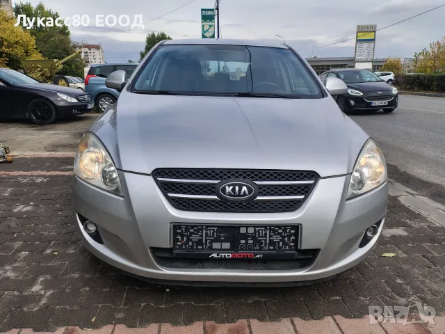 Кия сийд 1.6 crdi 90кс, снимка 3 - Автомобили и джипове - 56734026