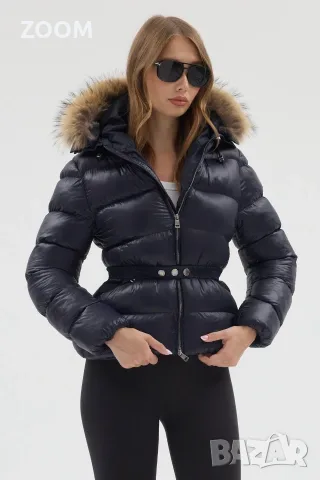 Moncler women's Jacket с качулка