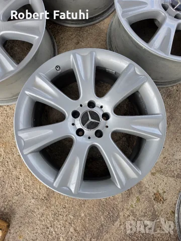 Mercedes 18" 5x112 Sport 