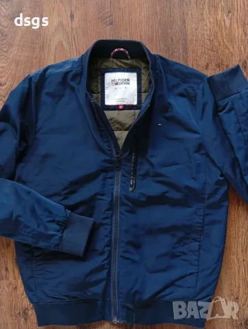 Tommy Hilfiger - мъжко яке р-р L, снимка 3 - Якета - 56571241