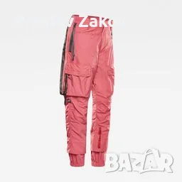 Дамски панталон G-Star RAW E Pant – розов