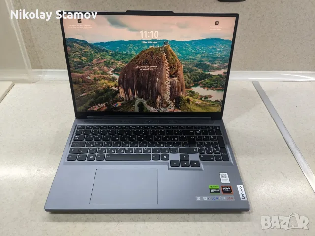 Lenovo Legion Slim 5 16AHP9, снимка 8 - Лаптопи за работа - 56740915