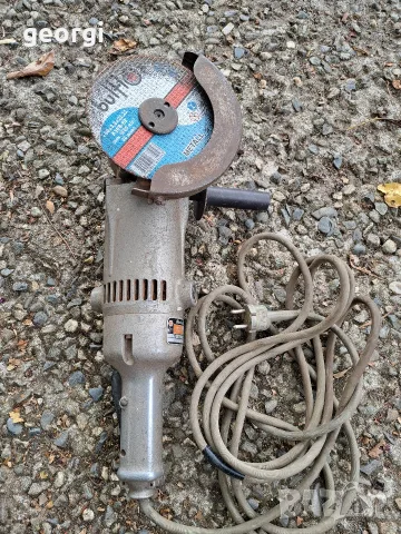 ретро ъглошлайф Black & Decker 