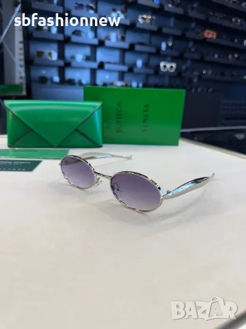 Bottega Veneta слънчеви очила, снимка 12 - Слънчеви и диоптрични очила - 56573241