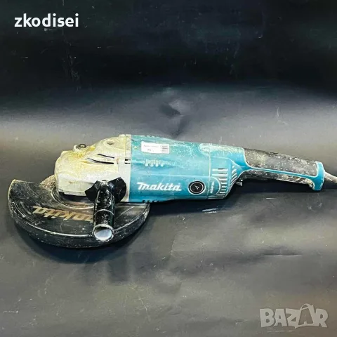 Ъглошлайф MAKITA GA9020, снимка 2 - Ъглошлайфи - 56691959