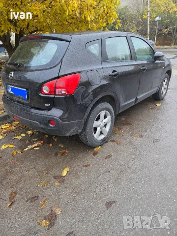нисан кашкай 1,5 дци 106 кс, снимка 3 - Автомобили и джипове - 56717872