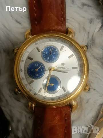 Лот от 19 часовника, снимка 7 - Мъжки - 56728497