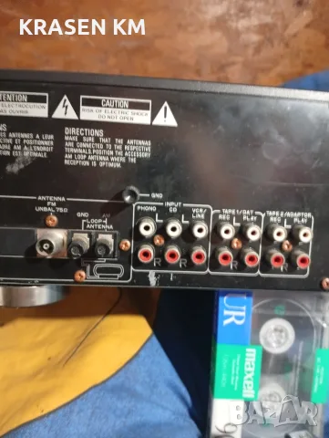 pioneer sx 229..., снимка 6 - Ресийвъри, усилватели, смесителни пултове - 56695556