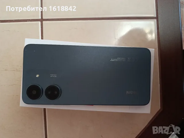 Продавам REDMI NOTE 15, снимка 3 - Xiaomi - 56604259
