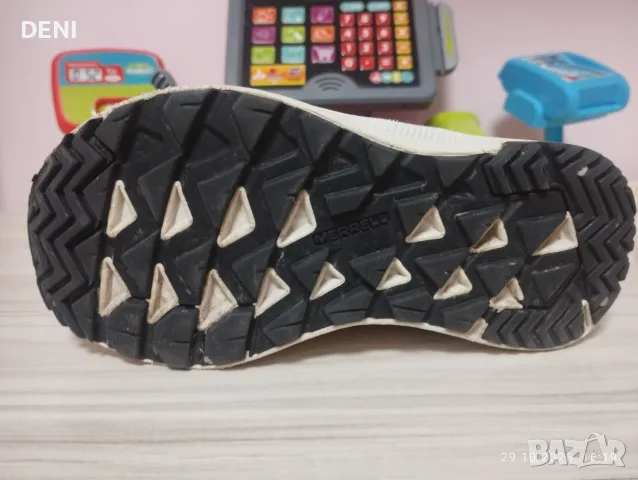 Детски Боти Merrell, снимка 8 - Детски боти и ботуши - 56726088