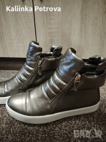 Дамски зимни кецове. , снимка 5 - Кецове - 56711058