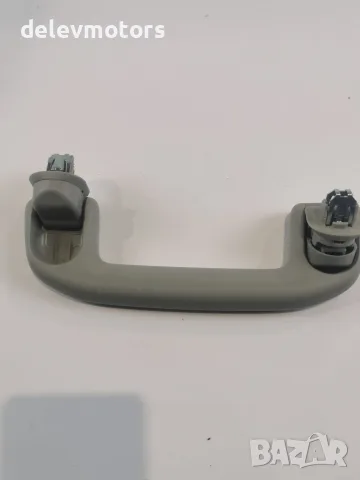 7461012140C0 Предна асистираща ръкохватка за таван Toyota черна, предна, лява за Toyota Corolla 1.8