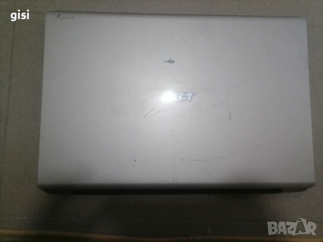 Лаптоп ACER ASPIRE 5538 (NAL00), снимка 4 - Лаптопи за дома - 56466894
