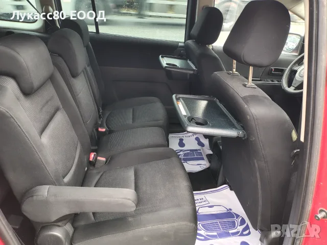 Мазда 5 1.8 бензин 7 места , снимка 10 - Автомобили и джипове - 56733009