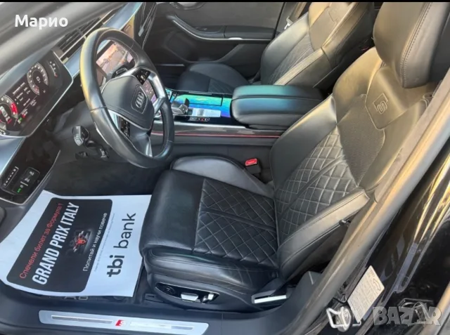 audi s8 перфектна, снимка 9 - Автомобили и джипове - 56593873