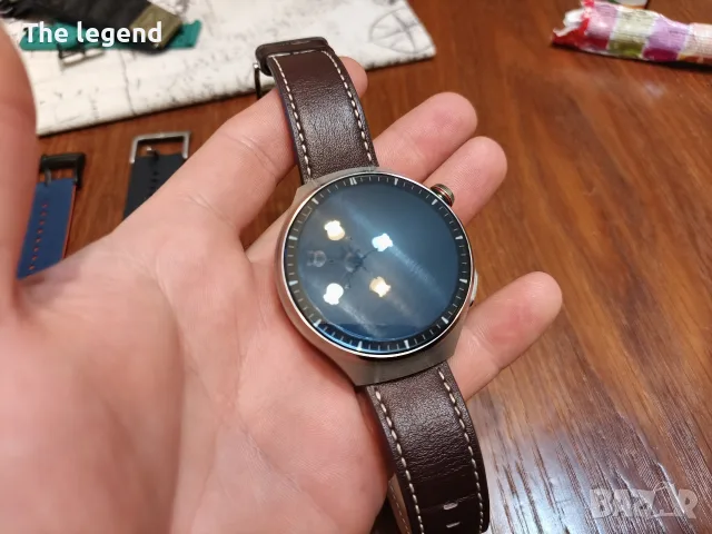 Смарт часовник Huawei watch 4 pro , снимка 2 - Смарт часовници - 56728038